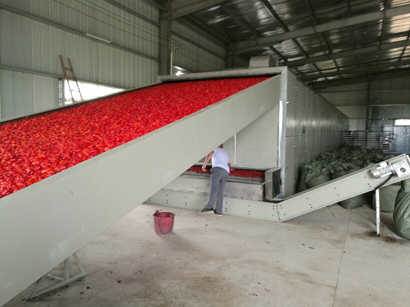 辣椒烘干機(jī)